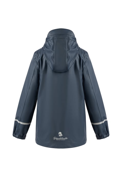 Schmuddelwedda Regenjacke Jungen Marine - Image 2