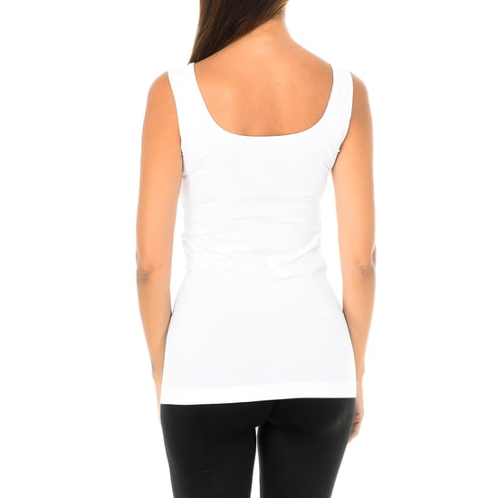Women's Empire Tank Top Round Neck 210150