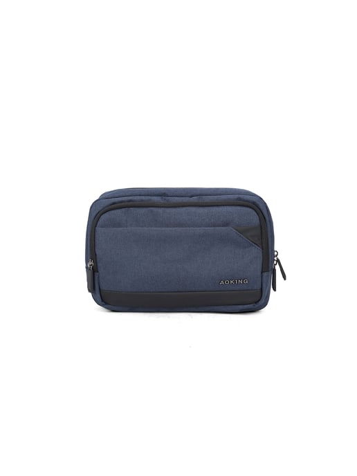 Aoking Gürteltasche Unisex BLUE - Image 2