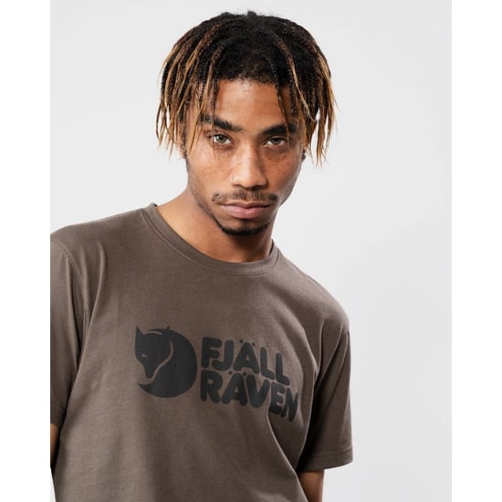 Fjallraven Logo Mens T-Shirt