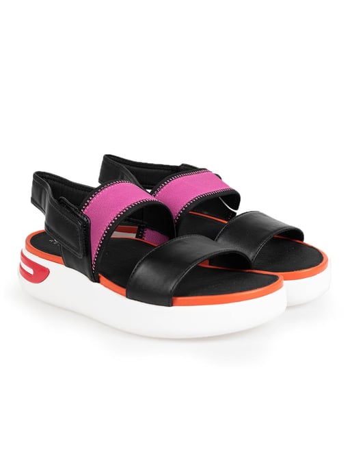 Geox Sandalen Ottaya Damen schwarz - Image 2