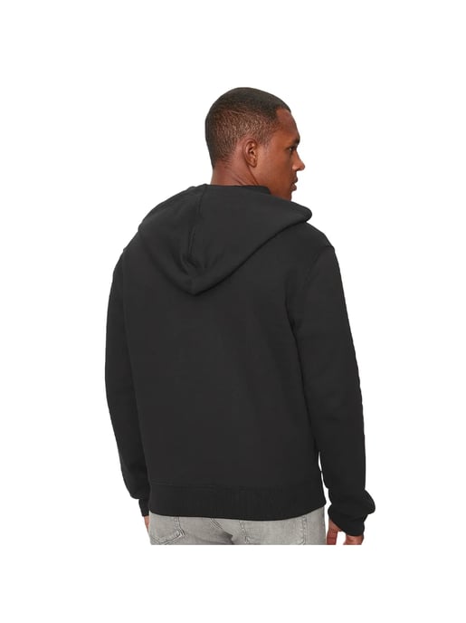 Guess Herren-Sweatshirt mit Dreiecksmuster G - Image 4