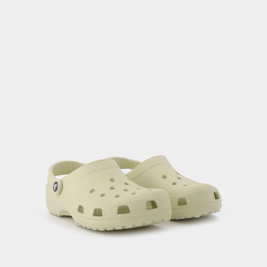 Classic Bone Mules - Crocs - Bone - Synthetic - Image 2