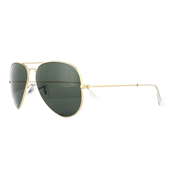 Ray-Ban Sonnenbrille Aviator 3025 001/58 Gold polarisiert - Image 2