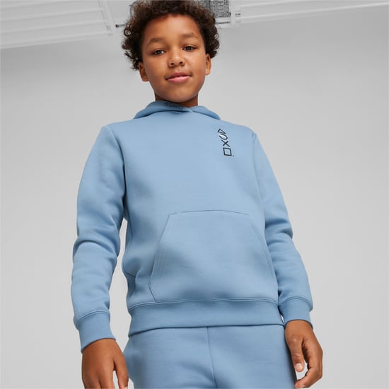 PUMA x PLAYSTATION Jungen Hoodie - Image 1