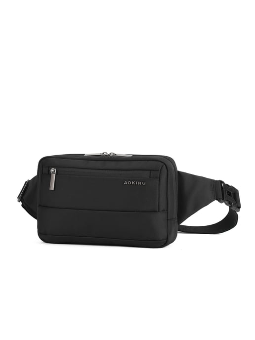 Aoking Gürteltasche Unisex BLACK - Image 2