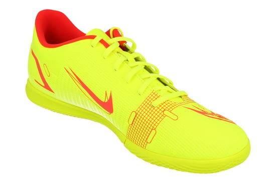 Nike Vapor 14 Club IC Gelbe Fußballschuhe für Herren - Image 4