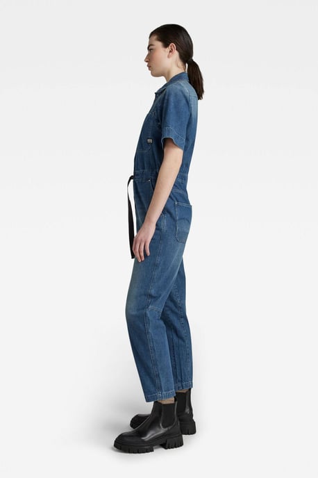 G-Star RAW Army Jumpsuit - Image 5