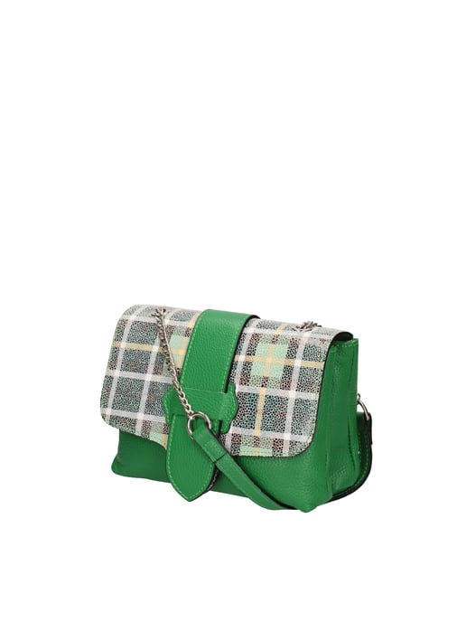 Gave Lux crossbody women GREEN+GREEN