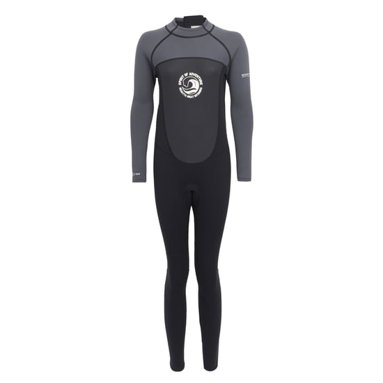 Regatta - Neoprenanzug für Damen (Dunkelgrau/Schwarz) - Image 1