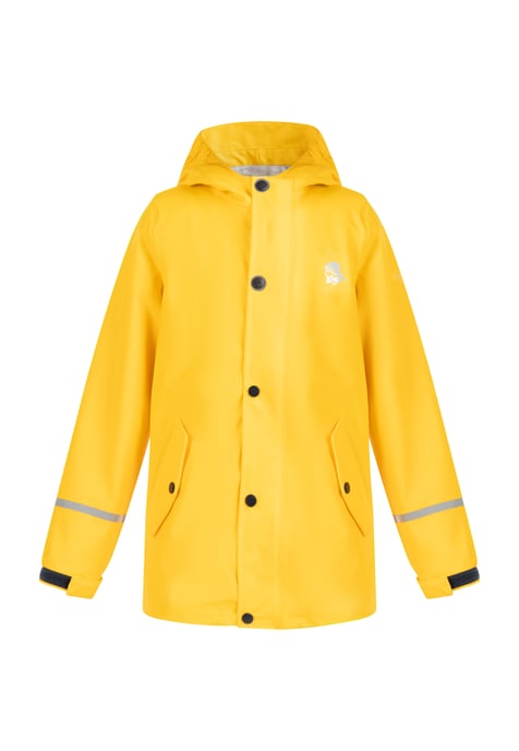 Schmuddelwedda Regenjacke Jungen Gelb - Image 1