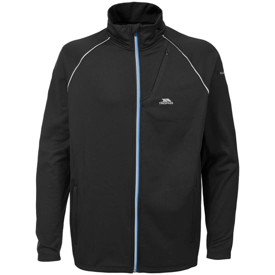 Trespass Herren Clive Full Zip aktiv Top - Image 1