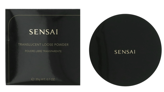 Sensai Translucent Loose Powder. - Image 1