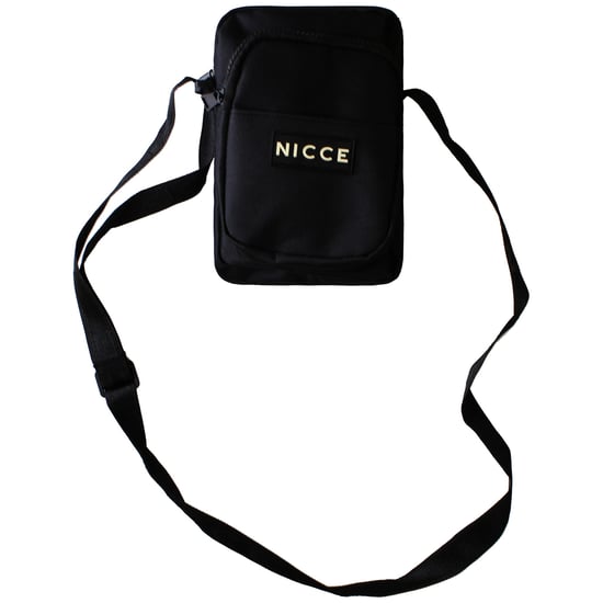 Nicce Remi Herren Umhängetasche in Schwarz - Image 1