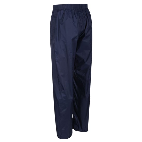 Regatta Great Outdoors Mens Classic Pack It Waterproof Overtrousers