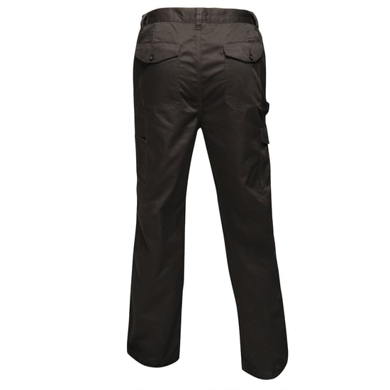 Regatta Mens Pro Cargo Wasserdichte Hose - Lang - Image 2