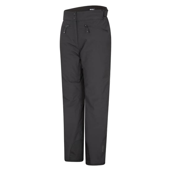 Mountain Warehouse Damen/Damen Isola II RECCO Skihose (Schwarz) - Image 3