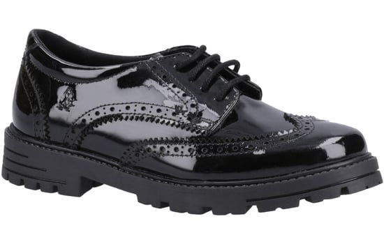 Hush Puppies Maxine Lack-Schulschuhe Junior Mädchen - Image 2
