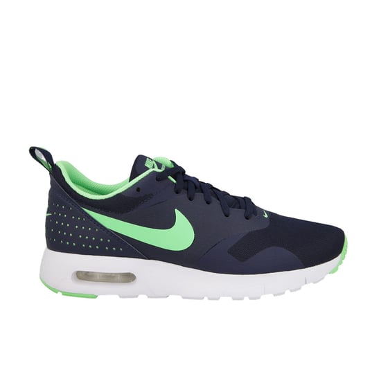 Nike Air Max Tavas (GS) Lace Up Blue Synthetic Kids Trainers 814443 400