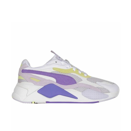 PUMA RS-X3 MESH POP POP-UP PURPLE SYNTHETISCHE WOMens Trainer 372117 02 - Image 1