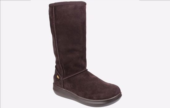 Rocket Dog Sugardaddy Ziehen auf Stiefel Womens - Image 2