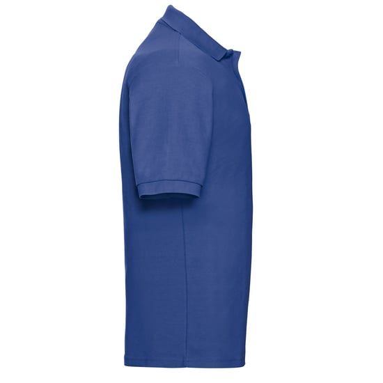 Russell - Poloshirt für Herren (Kräftiges Königsblau) - Image 3