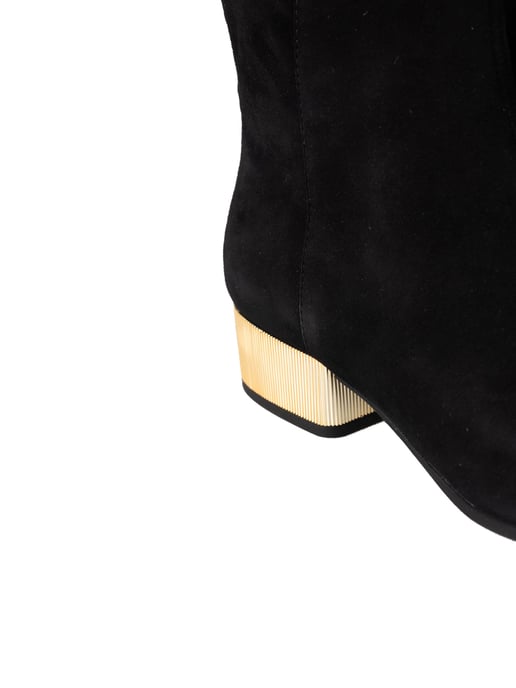 Geox Stiefel D Peython L Damen Schwarz - Image 5