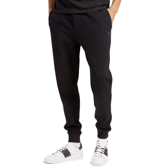 Guess Herren Jogginghose mit Dreiecks-Logo - Image 2