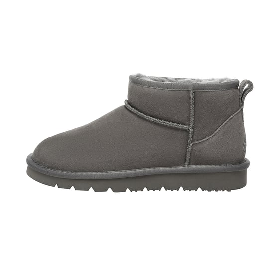 EVER AU Women Finch Ultra Mini Classic Boots - Grey
