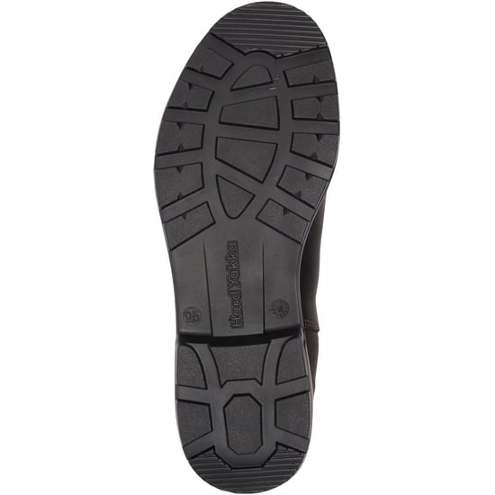 Harte Yakka Brunswick Waxy Leder Herren Braun Waxy Stiefel - Image 3