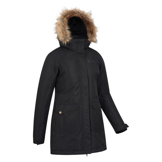 Mountain Warehouse - "Tarka II" Steppjacke für Damen (Schwarz) - Image 5