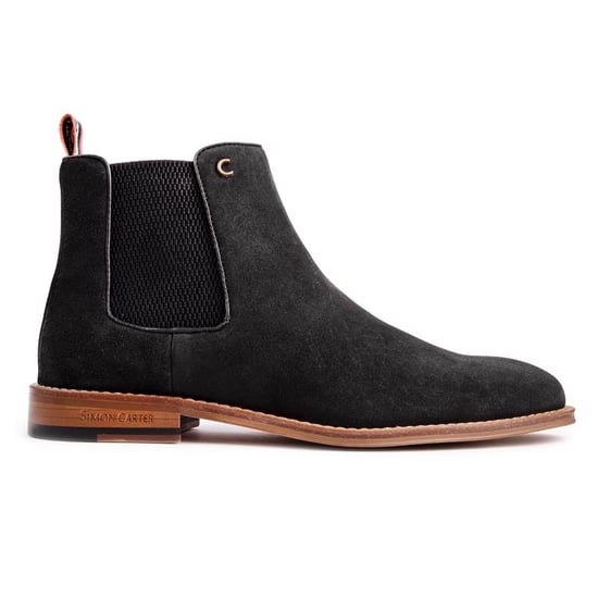 Simon Carter Elgar 2 Chelsea Boots
