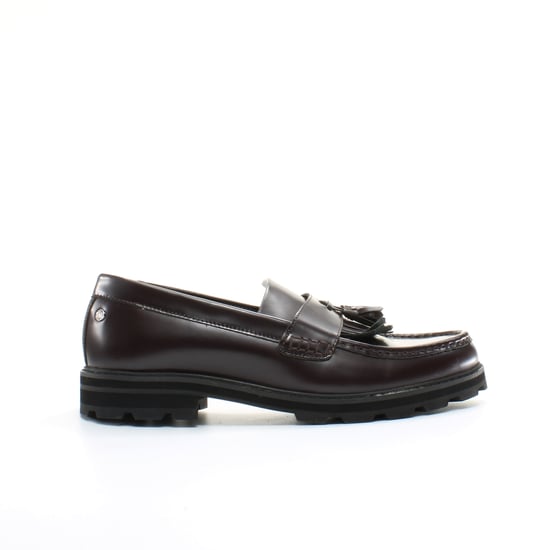 Ben Sherman Hyde Mens Burgundy Shoes