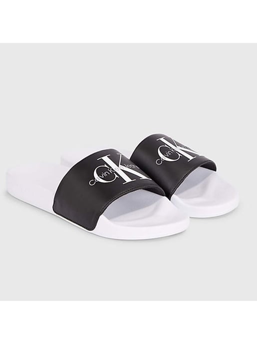 Calvin Klein Damen Luxuspantoletten - Image 1