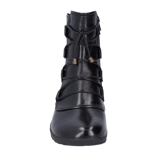 JOSEF SEIBEL Naly 62 | Stiefelette für Damen | Schwarz Naly 62, schwarz-kombi - Image 4