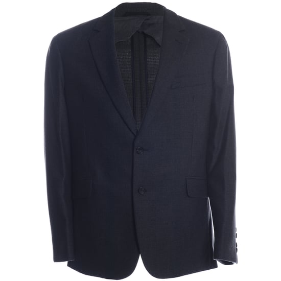 Mens Hackett London Micro Texture Blazer in Black