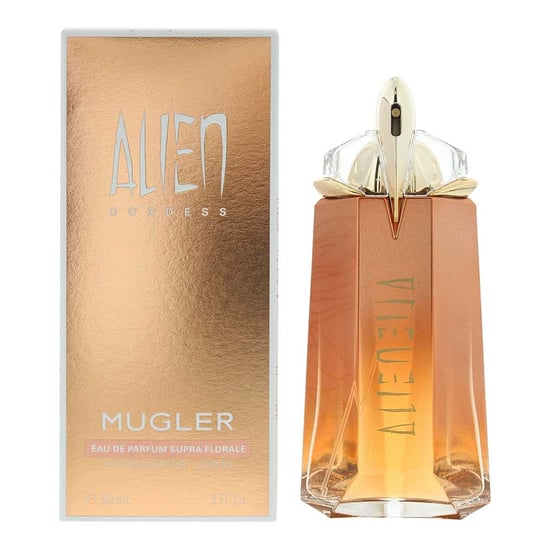 Mugler Alien Goddess Supra Florale Eau de Parfum 90ml Spray für sie - Image 1