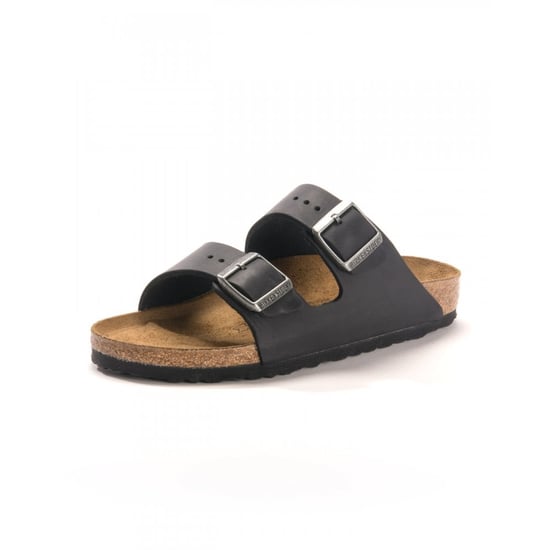 Birkenstock Arizona NU ölles Leder Damen Sandalen - Image 1