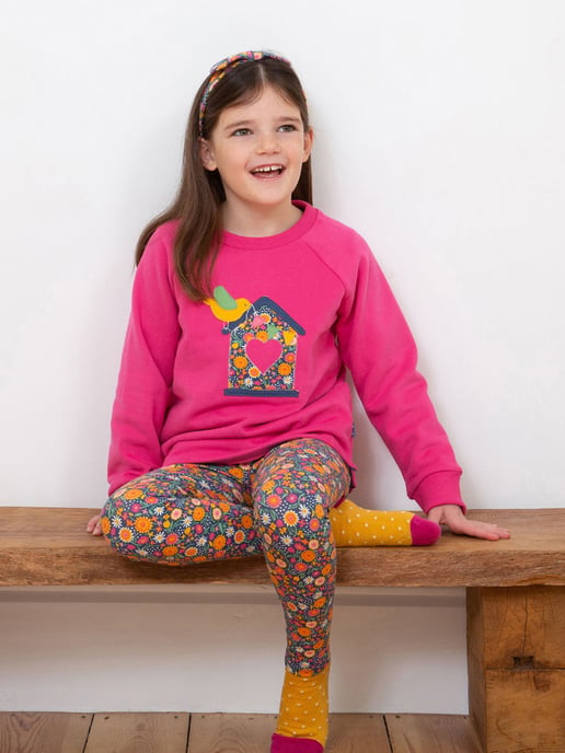 Kite Clothing Homebird Sweatshirt