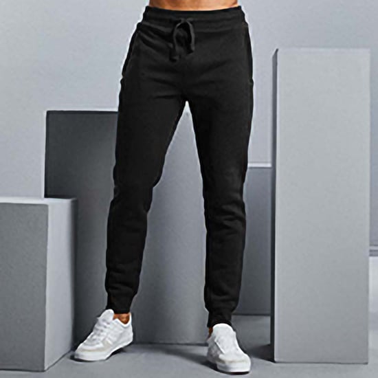 Russell Herren Authentic Jogginghose (Schwarz) - Image 2