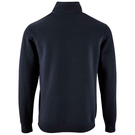 SOLS - "Stan" Pullover Stehkragen für Herren (Dunkelblau) - Image 2