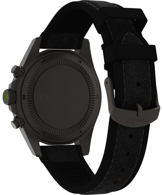 Timex Field Post Chrono Chrono Herrenarmbanduhr Schwarz TW2V96300 - Image 2