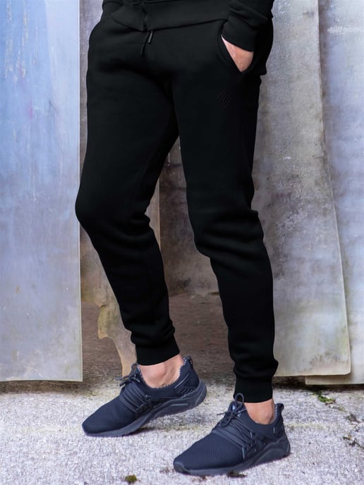 Schlanke Herren-Jogger | Enzo Menswear - Image 2