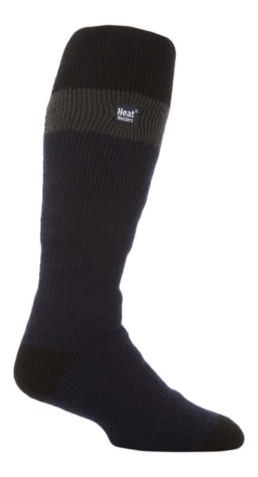 Heat Holders Extra lange kniehohe Thermo-Skisocken für Herren mit 2,3 TOG - Image 1