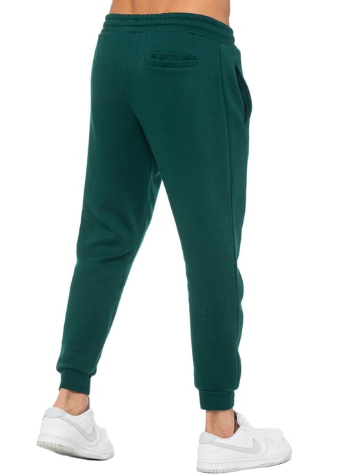 Enzo | Herren Jogger Regular Fit - Grün - Image 5