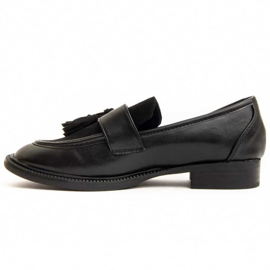 Montevita Mokkasins Moccavita18 in Schwarz - Image 5