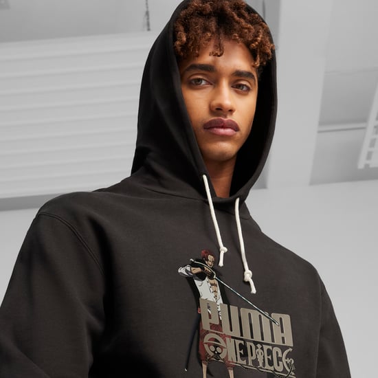 PUMA x ONE PIECE Herren Hoodie - Image 4