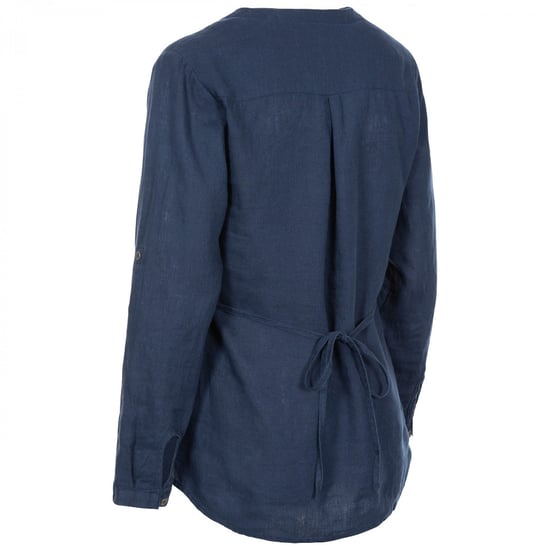 Trespass Womens Messina Casual Cotton Blouse