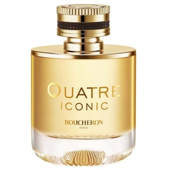 Boucheron Quatre Iconic Eau de Parfum 50ml - Image 1