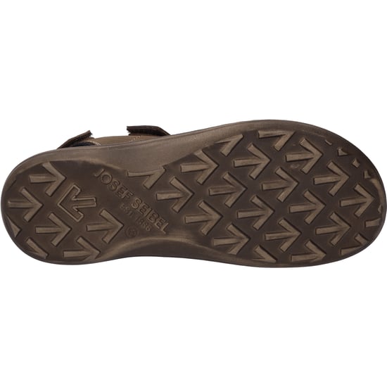 JOSEF SEIBEL Vincent 08 | Sandale für Herren | Braun Vincent 08, braun-kombi - Image 5